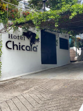  Hotel Chicala salgar  Пуэрто Сальгар